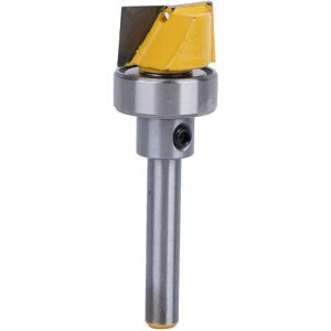Unbranded 3/4" Hinge Mortise Template Router Bit 1/4"Shank Unbranded 3/4" Hinge Mortise Template Router Bit 1/4"Shank