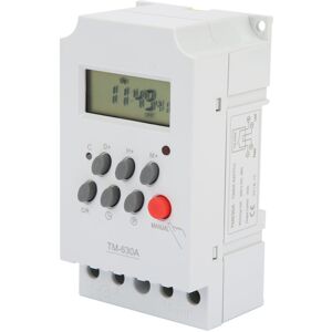 Unbranded TM630A AC220V Mini LCD Digital Microcomputer Unbranded TM630A AC220V Mini LCD Digital Microcomputer