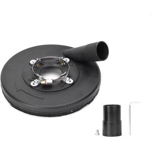 Unbranded 7 Inch Dry Grinding Dust Collector Shroud Cover Unbranded 7 Inch Dry Grinding Dust Collector Shroud Cover