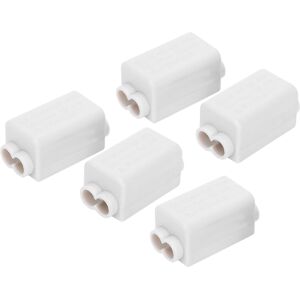 Unbranded 5Pcs Terminal Parallel Spliter Copper Junction Unbranded 5Pcs Terminal Parallel Spliter Copper Junction