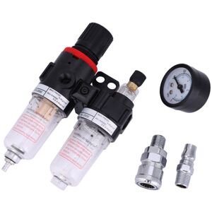 Unbranded G1/4 Oil Water Separator Filter with Quick Unbranded G1/4 Oil Water Separator Filter with Quick