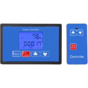 Unbranded Remote Control DC Brush Motor Speed Controller Unbranded Remote Control DC Brush Motor Speed Controller