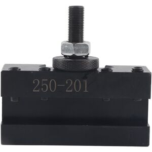 Unbranded Tool Post Holder CNC Fast Change Turning Facing Unbranded Tool Post Holder CNC Fast Change Turning Facing