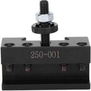 Unbranded Quick Changing Tool Post CNC Turning HighCarbon Unbranded Quick Changing Tool Post CNC Turning HighCarbon