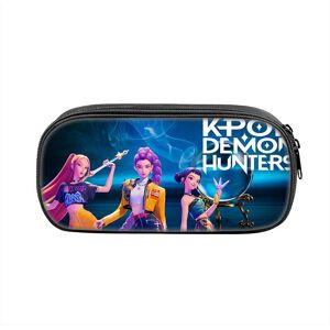 Unbranded (Style 25) Demon Hunters Kpop Teens Pencil Pouch Lightweight Nylon Bag Small Sto Unbranded (Style 25) Demon Hunters Kpop Teens Pencil Pouch Lightweight Nylon Bag Small Sto