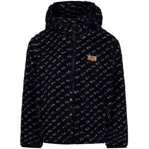 (11 years to 12 years, Black) Trespass Unisex Kids Fleece Top - Frax (11 years to 12 years, Black) Trespass Unisex Kids Fleece Top - Frax