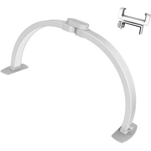 Unbranded Adjustable White Nail & Beauty Lamp 10 Brightness Levels, 3 Color Temp, 38W Larg Unbranded Adjustable White Nail & Beauty Lamp 10 Brightness Levels, 3 Color Temp, 38W Larg