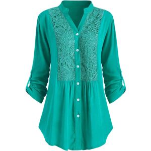 Unbranded (5XL, 001* Mint Green) Ladies Tops Clearance Womens Long Sleeve Shirts Plus Size Unbranded (5XL, 001* Mint Green) Ladies Tops Clearance Womens Long Sleeve Shirts Plus Size