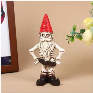 Gaatpot (Style 1) Halloween Skeleton Dwarf Ornaments Micro Landscape Scene Decorations R Gaatpot (Style 1) Halloween Skeleton Dwarf Ornaments Micro Landscape Scene Decorations R