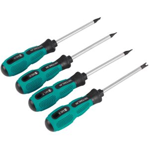 Unbranded 4pcs U Fork Type Magnetic Screw Driver CRV Unbranded 4pcs U Fork Type Magnetic Screw Driver CRV