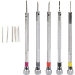 Unbranded Screwdriver Kit Bit Set Watch Eyeglasses Repair Unbranded Screwdriver Kit Bit Set Watch Eyeglasses Repair