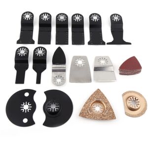 Unbranded 40pcs Oscillating Multitool Saw Blades Power Tool Unbranded 40pcs Oscillating Multitool Saw Blades Power Tool