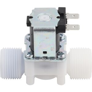 Unbranded DC 12V DN20 G3/4" Plastic Electromagnetic Valve Unbranded DC 12V DN20 G3/4" Plastic Electromagnetic Valve