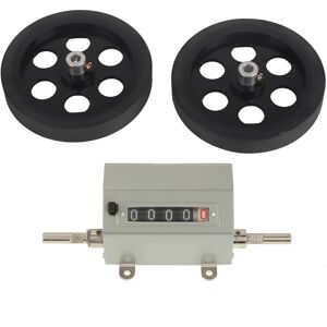 Unbranded 1pc Rolling Wheel 5 Digits 0‑9999.9 Length Counter Unbranded 1pc Rolling Wheel 5 Digits 0‑9999.9 Length Counter