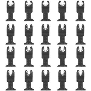 Unbranded 20Pcs 44mm Oscillating Multi Tool Long Teeth Saw Unbranded 20Pcs 44mm Oscillating Multi Tool Long Teeth Saw