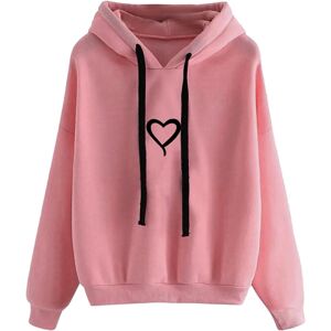 Unbranded (L, 03 Pink) Hoodies for Women UK Clearance Valentine's Day Womens Sweatshirts O Unbranded (L, 03 Pink) Hoodies for Women UK Clearance Valentine's Day Womens Sweatshirts O