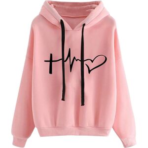 Unbranded (3XL, 04 Pink) Hoodies for Women UK Clearance Valentine's Day Womens Sweatshirts Unbranded (3XL, 04 Pink) Hoodies for Women UK Clearance Valentine's Day Womens Sweatshirts