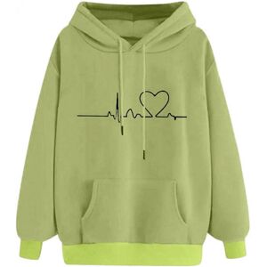 Unbranded (M, 07 Green) Hoodies for Women UK Clearance Valentine's Day Womens Sweatshirts Unbranded (M, 07 Green) Hoodies for Women UK Clearance Valentine's Day Womens Sweatshirts