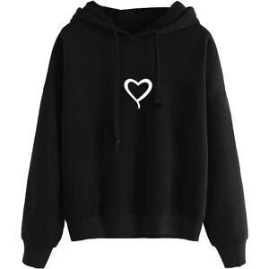 Unbranded (M, 03 Black) Hoodies for Women UK Clearance Valentine's Day Womens Sweatshirts Unbranded (M, 03 Black) Hoodies for Women UK Clearance Valentine's Day Womens Sweatshirts