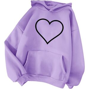 Unbranded (L, 03 Purple) Women's Hoodies Valentine's Day Sweatshirts for Women Casual Long Unbranded (L, 03 Purple) Women's Hoodies Valentine's Day Sweatshirts for Women Casual Long