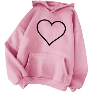 Unbranded (3XL, 03 Pink) Women's Hoodies Valentine's Day Sweatshirts for Women Casual Long Unbranded (3XL, 03 Pink) Women's Hoodies Valentine's Day Sweatshirts for Women Casual Long