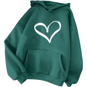 Unbranded (XL, 02 Green) Women's Hoodies Valentine's Day Sweatshirts for Women Casual Long Unbranded (XL, 02 Green) Women's Hoodies Valentine's Day Sweatshirts for Women Casual Long