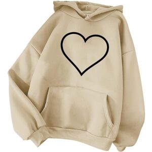 Unbranded (XL, 03 Khaki) Women's Hoodies Valentine's Day Sweatshirts for Women Casual Long Unbranded (XL, 03 Khaki) Women's Hoodies Valentine's Day Sweatshirts for Women Casual Long
