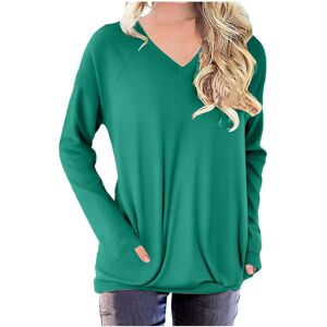 Unbranded (3XL, 01 Green) Long Sleeve Tops Womens T Shirts Casual Tunic Tops Dressy Shirts Unbranded (3XL, 01 Green) Long Sleeve Tops Womens T Shirts Casual Tunic Tops Dressy Shirts