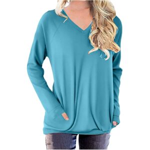 Unbranded (3XL, 05 Blue) Long Sleeve Tops Womens T Shirts Casual Tunic Tops Dressy Shirts Unbranded (3XL, 05 Blue) Long Sleeve Tops Womens T Shirts Casual Tunic Tops Dressy Shirts