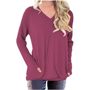 Unbranded (3XL, 04 Purple) Long Sleeve Tops Womens T Shirts Casual Tunic Tops Dressy Shirt Unbranded (3XL, 04 Purple) Long Sleeve Tops Womens T Shirts Casual Tunic Tops Dressy Shirt