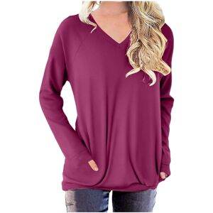 Unbranded (L, 02 Purple) Long Sleeve Tops Womens T Shirts Casual Tunic Tops Dressy Shirts Unbranded (L, 02 Purple) Long Sleeve Tops Womens T Shirts Casual Tunic Tops Dressy Shirts