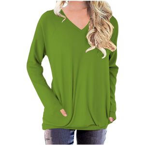 Unbranded (XL, 03 Green) Long Sleeve Tops Womens T Shirts Casual Tunic Tops Dressy Shirts Unbranded (XL, 03 Green) Long Sleeve Tops Womens T Shirts Casual Tunic Tops Dressy Shirts
