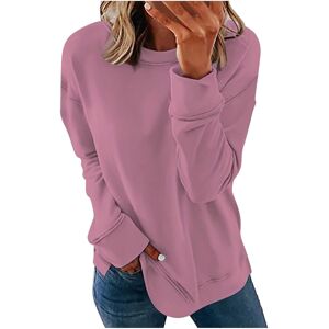 Unbranded (3XL, 03 Pink) Sweatshirts for Women UK Clearance Ladies Tops Dressy Casual Blou Unbranded (3XL, 03 Pink) Sweatshirts for Women UK Clearance Ladies Tops Dressy Casual Blou