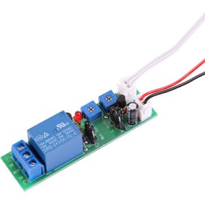 Unbranded Adjustable Cycle Timer Delay On/Off Switch Relay Unbranded Adjustable Cycle Timer Delay On/Off Switch Relay