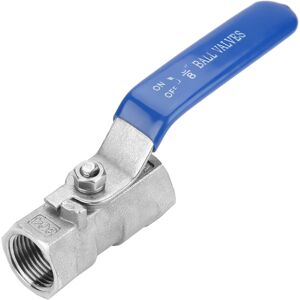 Unbranded Sanitary Stainless 304 Female Thread Ball Valve Unbranded Sanitary Stainless 304 Female Thread Ball Valve