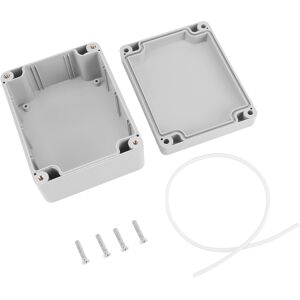 Unbranded Water resistant IP65 ABS Electrical Project Box Unbranded Water resistant IP65 ABS Electrical Project Box