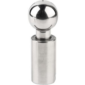 Unbranded 3/4 Inch Female Thread Sanitary Stainless Rotary Unbranded 3/4 Inch Female Thread Sanitary Stainless Rotary