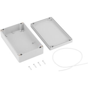 Unbranded Water resistant IP65 ABS Project Enclosure Case Unbranded Water resistant IP65 ABS Project Enclosure Case