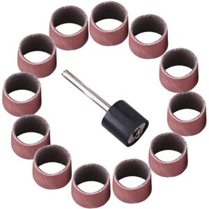 Unbranded Drum Sanding Sandpaper Bands Sleeves Mandrel Unbranded Drum Sanding Sandpaper Bands Sleeves Mandrel