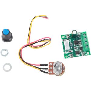 Unbranded Low Voltage DC 1.8V to 15V 2A Mini PWM Motor Speed Unbranded Low Voltage DC 1.8V to 15V 2A Mini PWM Motor Speed