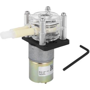 Unbranded Peristaltic Pump Self‑Priming Stainless Unbranded Peristaltic Pump Self‑Priming Stainless