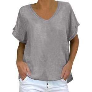 Unbranded (L, 002* Gray) T Shirts for Women UK Clearance Ladies Summer Tops Oversized Tshi Unbranded (L, 002* Gray) T Shirts for Women UK Clearance Ladies Summer Tops Oversized Tshi