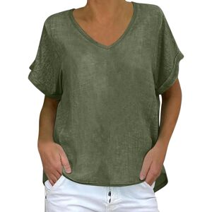 Unbranded (S, 002* Army Green) T Shirts for Women UK Clearance Ladies Summer Tops Oversize Unbranded (S, 002* Army Green) T Shirts for Women UK Clearance Ladies Summer Tops Oversize