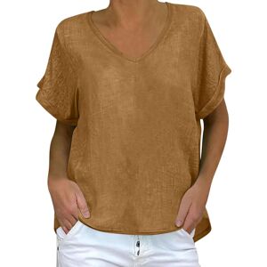 Unbranded (XXL, 002* Yellow) T Shirts for Women UK Clearance Ladies Summer Tops Oversized Unbranded (XXL, 002* Yellow) T Shirts for Women UK Clearance Ladies Summer Tops Oversized