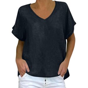 Unbranded (XXL, 002* Black) T Shirts for Women UK Clearance Ladies Summer Tops Oversized T Unbranded (XXL, 002* Black) T Shirts for Women UK Clearance Ladies Summer Tops Oversized T