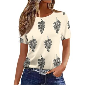 Unbranded (3XL, 023* Khaki) Summer Tops for Women Clearance Ladies Tops Sale Promotion Boh Unbranded (3XL, 023* Khaki) Summer Tops for Women Clearance Ladies Tops Sale Promotion Boh