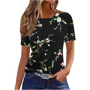 Unbranded (M, 010* Black) Summer Tops for Women Clearance Ladies Tops Sale Promotion Boho Unbranded (M, 010* Black) Summer Tops for Women Clearance Ladies Tops Sale Promotion Boho