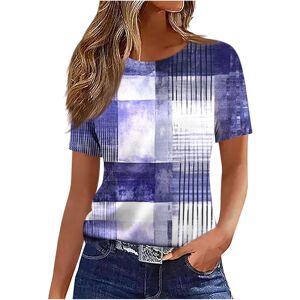 Unbranded (S, 009* Purple) Summer Tops for Women Clearance Ladies Tops Sale Promotion Boho Unbranded (S, 009* Purple) Summer Tops for Women Clearance Ladies Tops Sale Promotion Boho