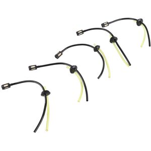 Unbranded 5Pcs Fuel Hose Assy with Tank Fuel Filter Strimmer Unbranded 5Pcs Fuel Hose Assy with Tank Fuel Filter Strimmer