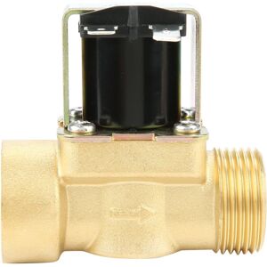 Unbranded Brass DN20 G3/4 Normal Closed Pilot operated Water Unbranded Brass DN20 G3/4 Normal Closed Pilot operated Water